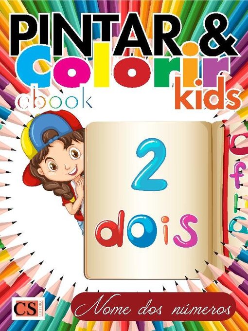 Title details for Pintar e Colorir Kids by EDICASE GESTAO DE NEGOCIOS EIRELI - Available